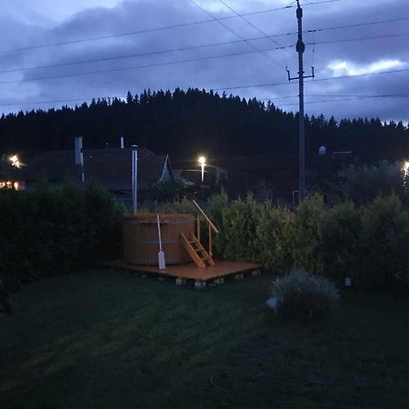 Aqua Garden Villa Miercurea Ciuc Buitenkant foto