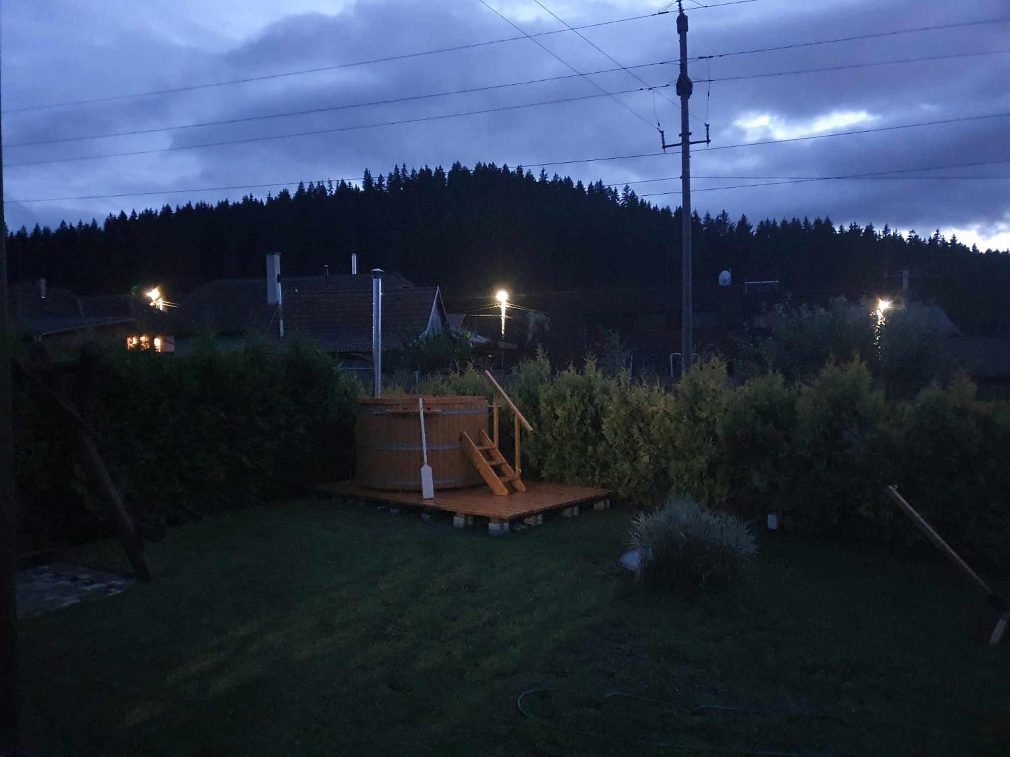 Aqua Garden Villa Miercurea Ciuc Buitenkant foto