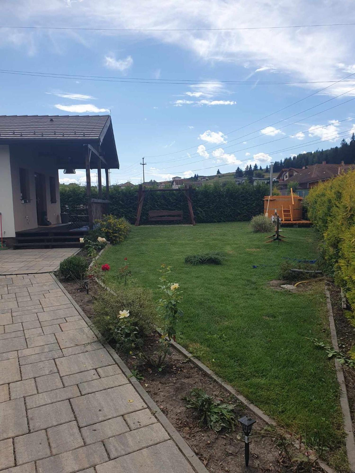 Aqua Garden Villa Miercurea Ciuc Buitenkant foto