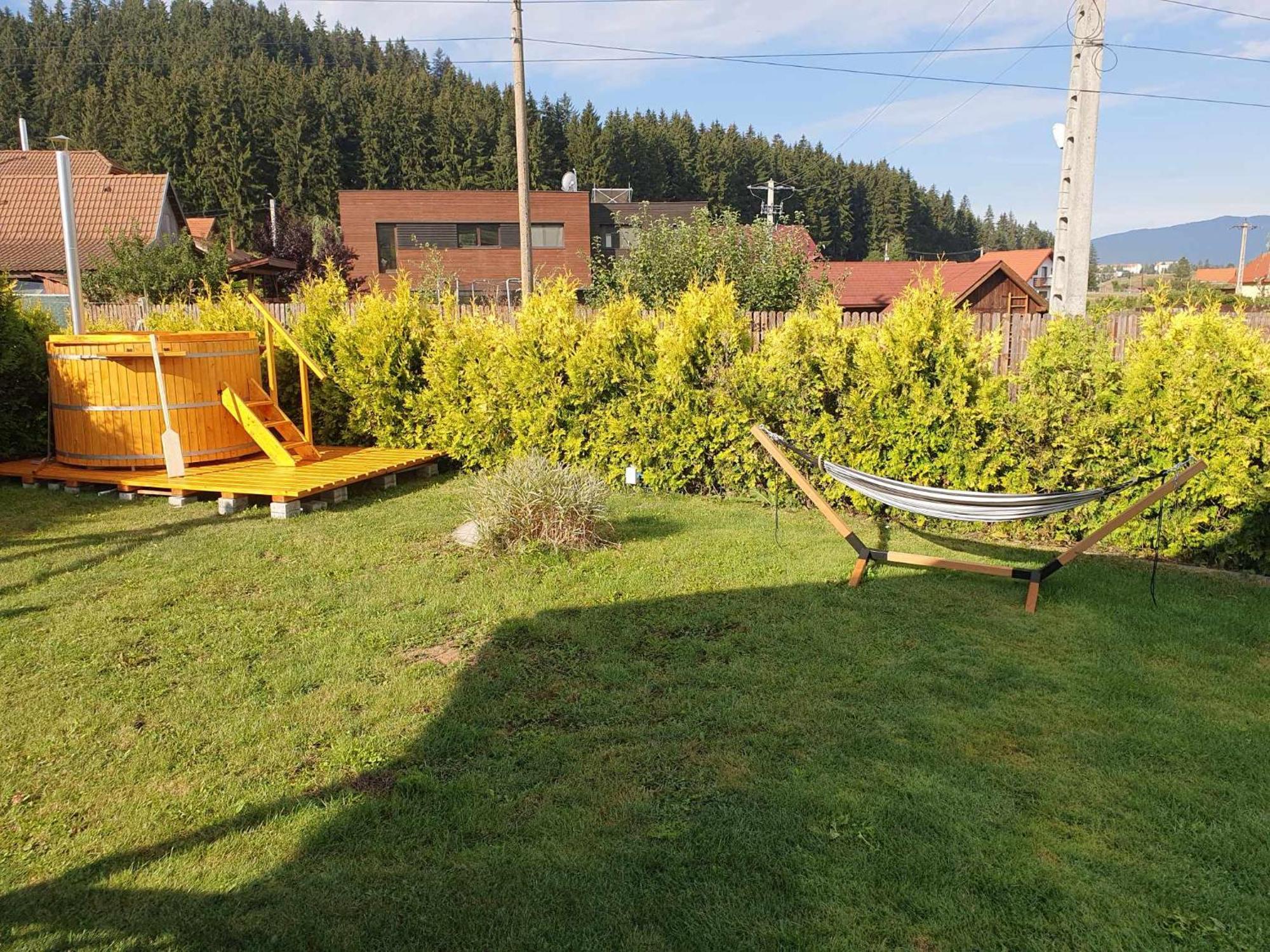 Aqua Garden Villa Miercurea Ciuc Buitenkant foto