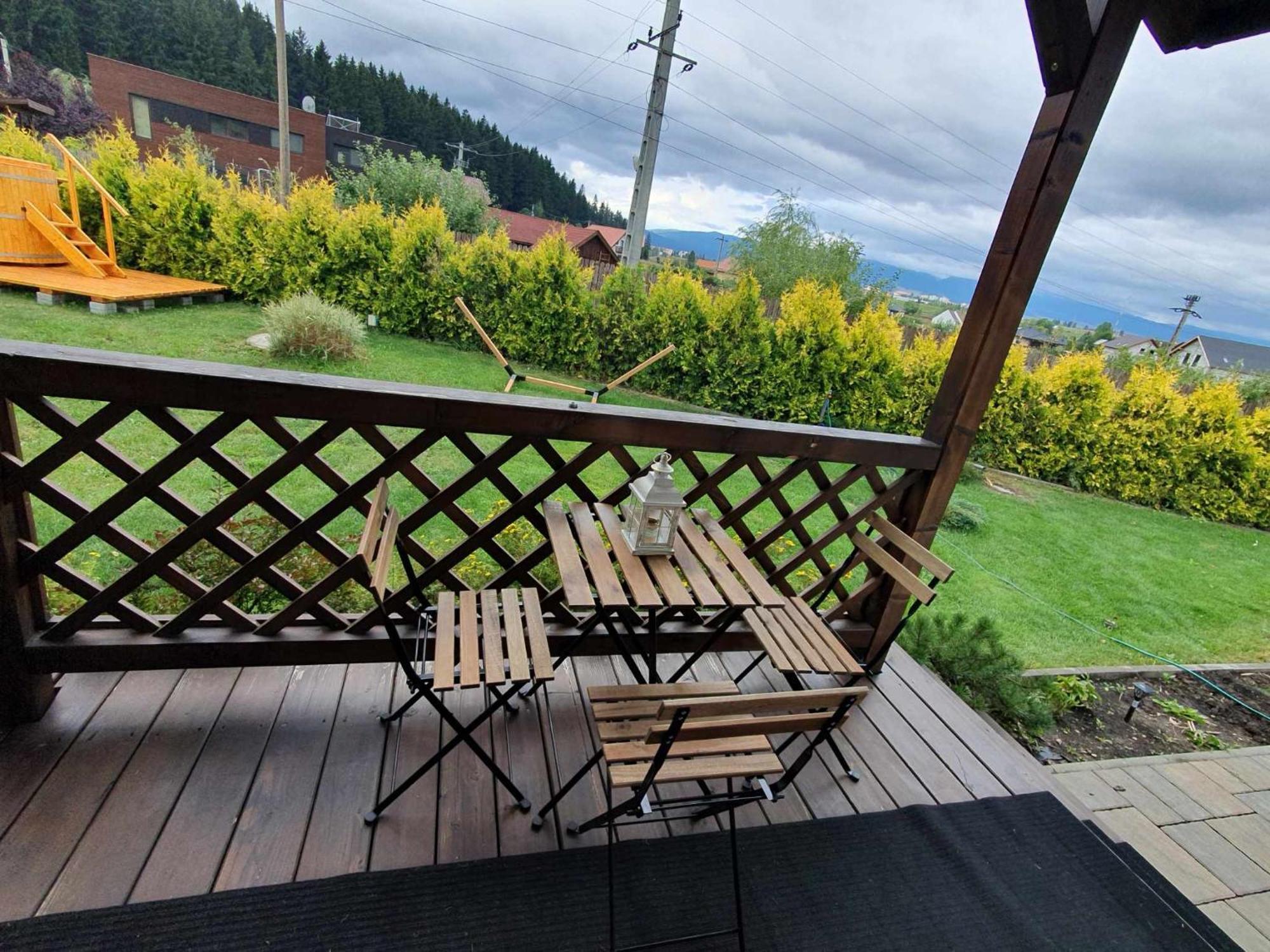 Aqua Garden Villa Miercurea Ciuc Buitenkant foto